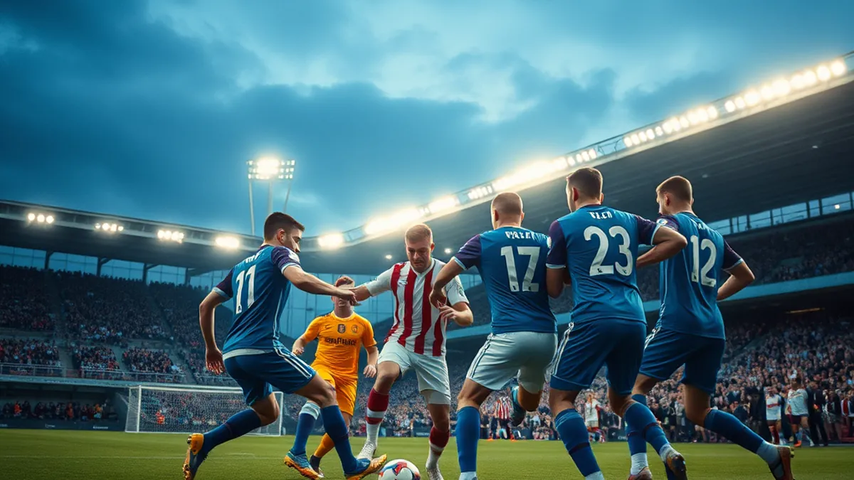 Sandefjord Relegated After Loss to Strømsgodset