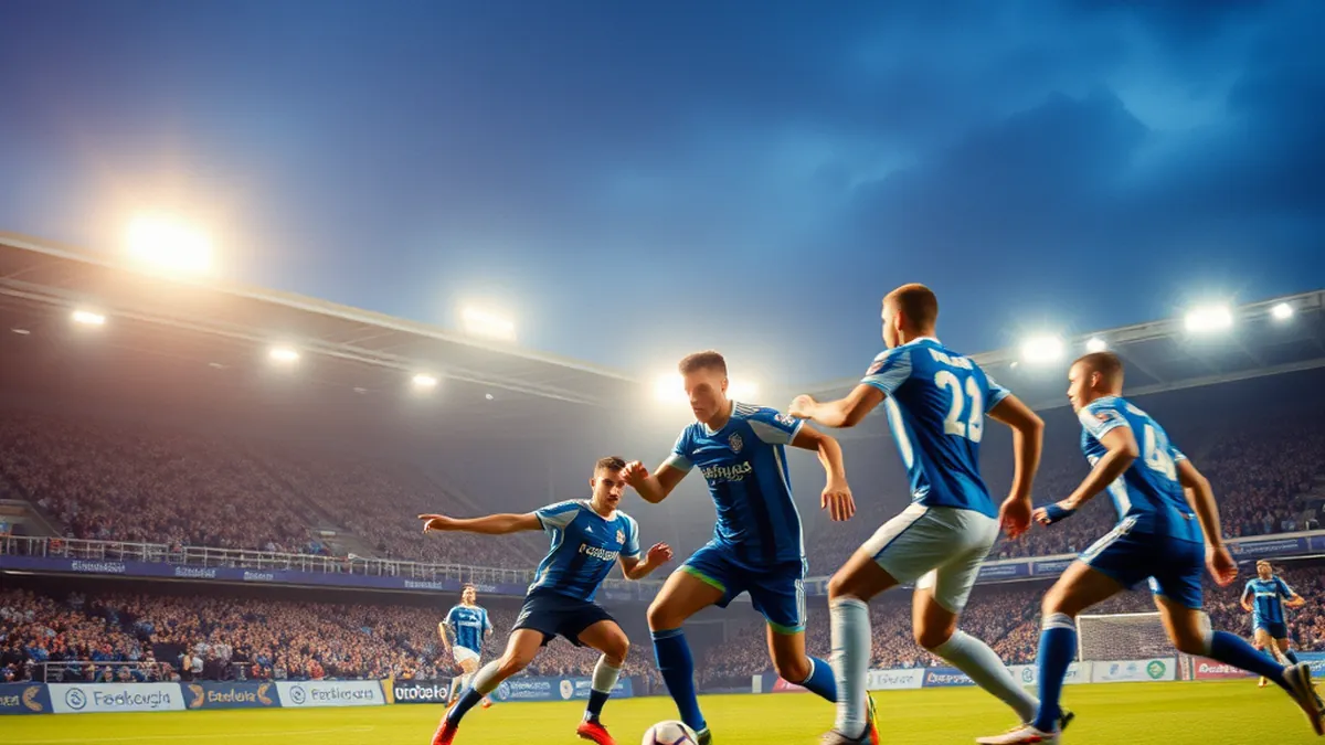 Sandefjord vinner dramatisk mot Kristiansund