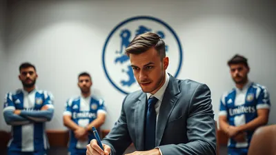 Sandefjord signerer Devon Koswal på langtidskontrakt