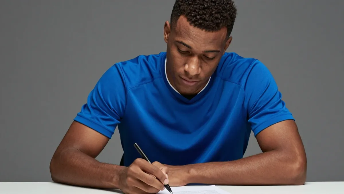 Sandefjord Fotball have signed 18-year-old Ghanaian centre-back Christopher Abanga on a contract running until the end of...