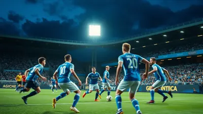 Sandefjord Fotball Slår HamKam G13 7–1