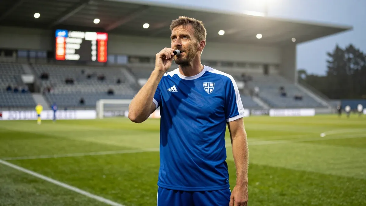 Sandefjord crush Eidanger 15-0 in cup match