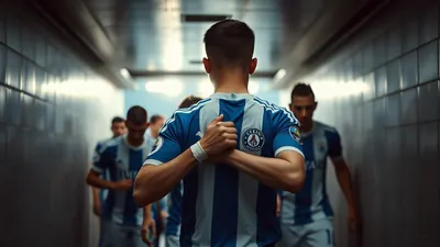 Sandefjord forbereder seg til spennende uke på Jotun Arena