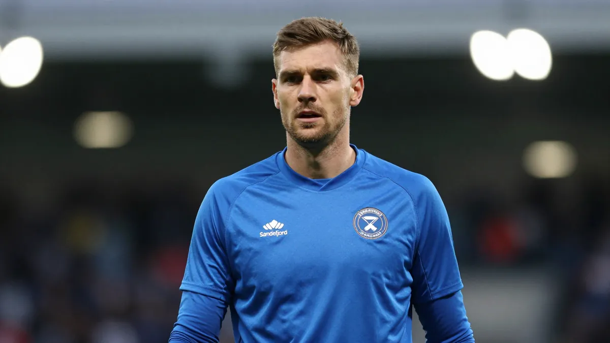 Sandefjord jakter ny keeper å keeper å keeper etter interesse