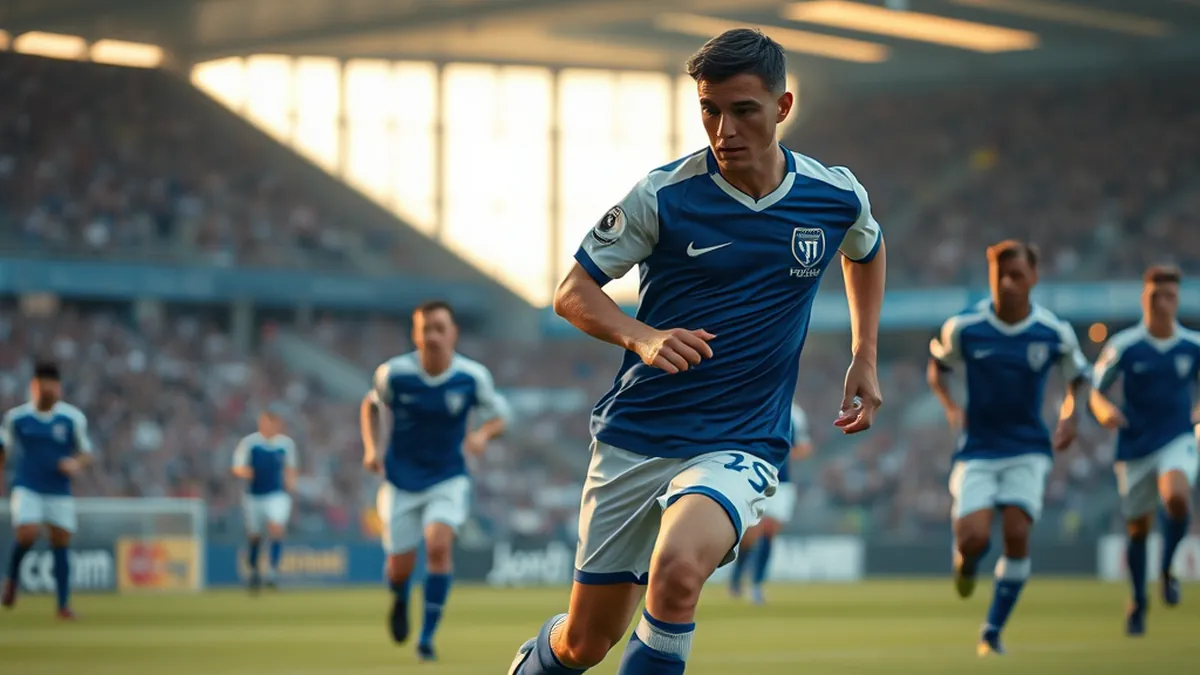 Sandefjord's reserve team dominates Fram Larvik 4-0