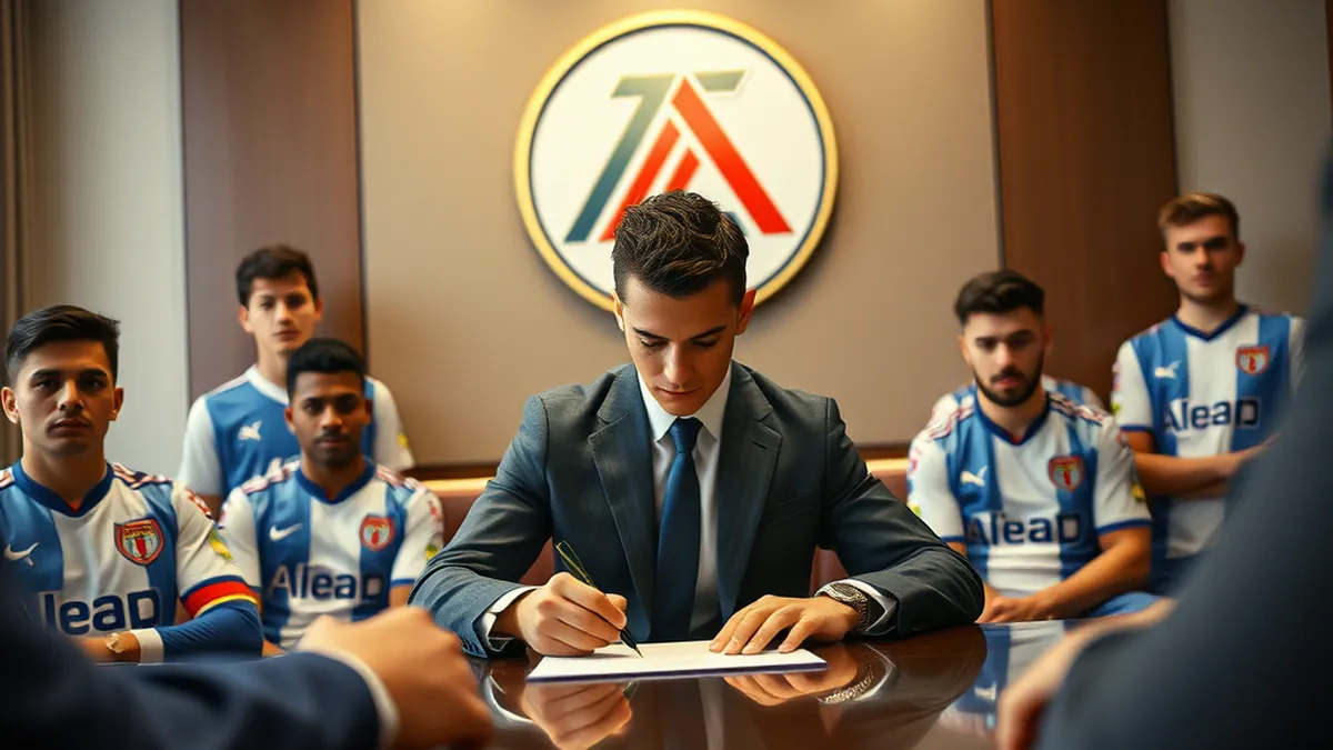 Sandefjord signs Daniel Skaarud from Ajax