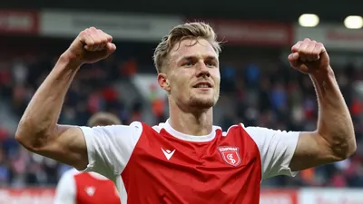 Sandefjord vant med 4-2 over Eidanger IL i NM Cupen på Eidangerbanen i august 2026