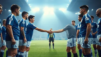 Hvalfangerne: Forberedelser til kampen mot Brann
