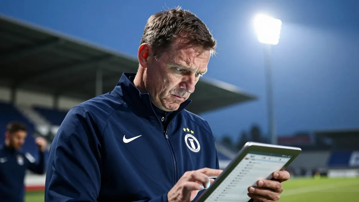Sportsgamblers oversikt viser at Sandefjords spiller Ja mangler data, og klubben har flere fravær før hjemmekampen mot Viking