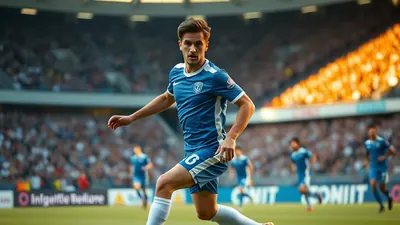 E. Patoulidis: Sandefjords Midtbanestjerne i Eliteserien